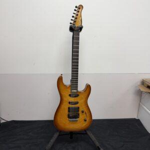 Vintage Godin Artisan ST-1 Electric Guitar Made in Canada 1990's Floyd Rose