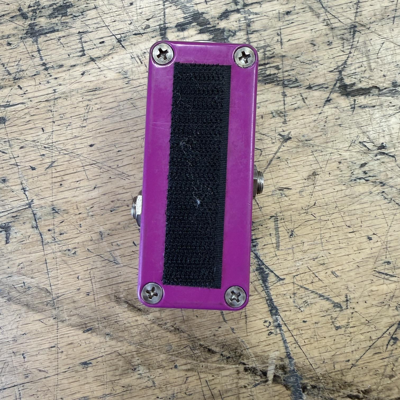 Used JHS Mini Foot Fuzz V1 Guitar Pedal - Image 6