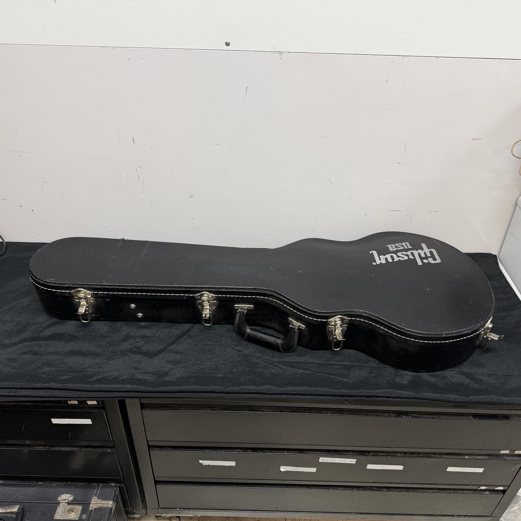 Used Gibson Les Paul Standard Traditional Pro Electric Guitar with Gibson Case Model LPCGVSCH1 Vintage Sunburst 2011 - Image 26