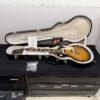 Used Gibson Les Paul Standard Traditional Pro Electric Guitar with Gibson Case Model LPCGVSCH1 Vintage Sunburst 2011