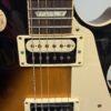 Used Gibson Les Paul Standard Traditional Pro Electric Guitar with Gibson Case Model LPCGVSCH1 Vintage Sunburst 2011 - Image 9
