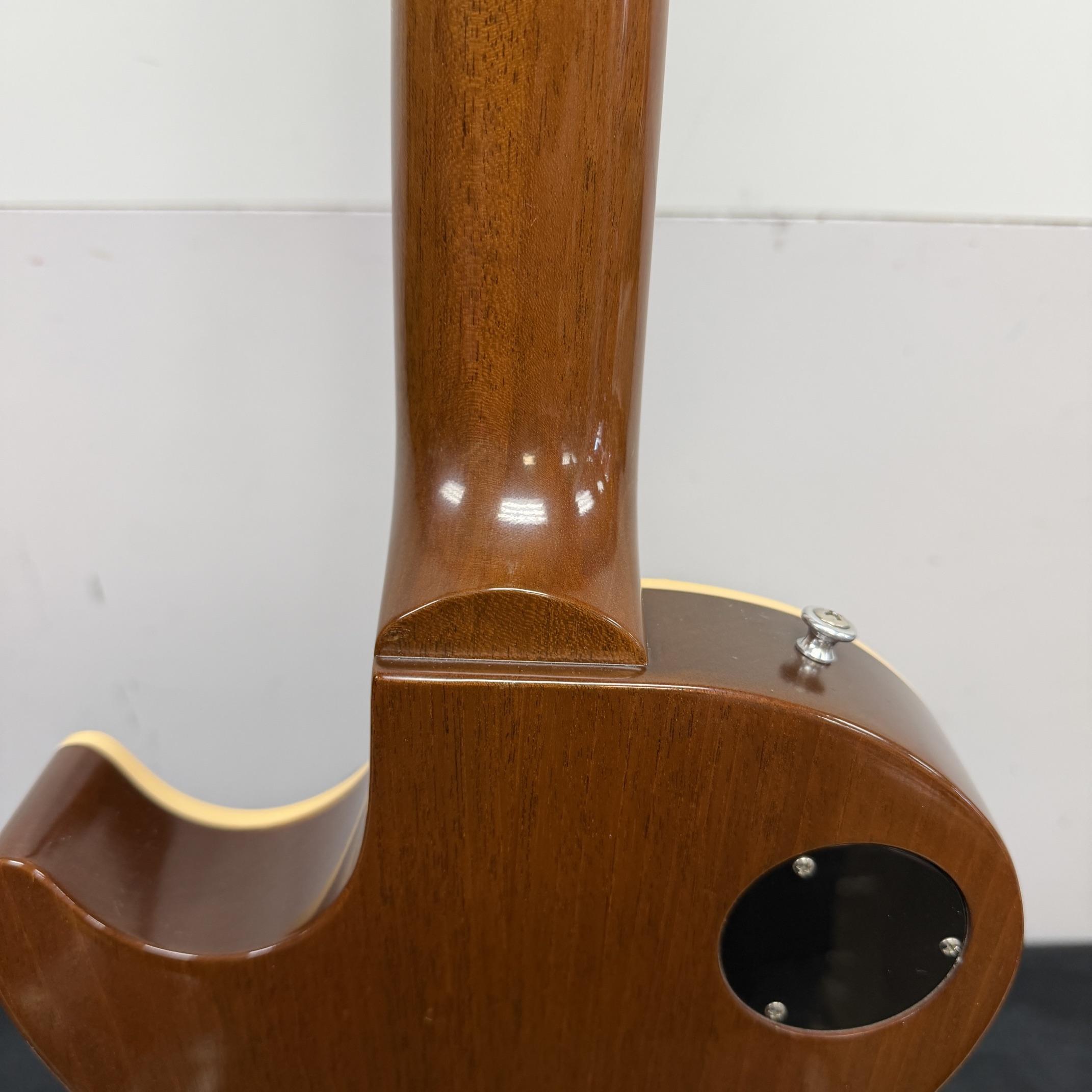Used Gibson Les Paul Standard Traditional Pro Electric Guitar with Gibson Case Model LPCGVSCH1 Vintage Sunburst 2011 - Image 18