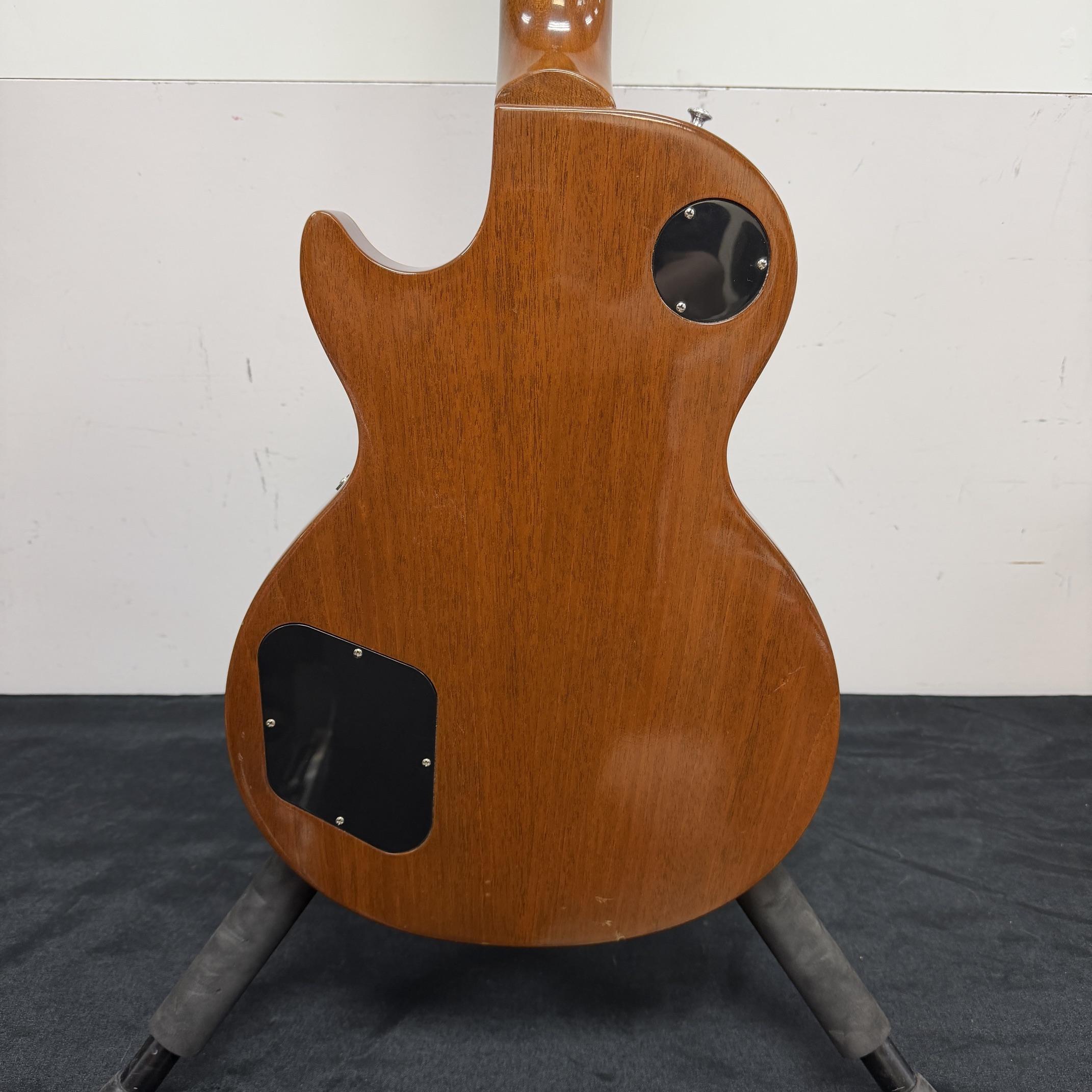 Used Gibson Les Paul Standard Traditional Pro Electric Guitar with Gibson Case Model LPCGVSCH1 Vintage Sunburst 2011 - Image 19