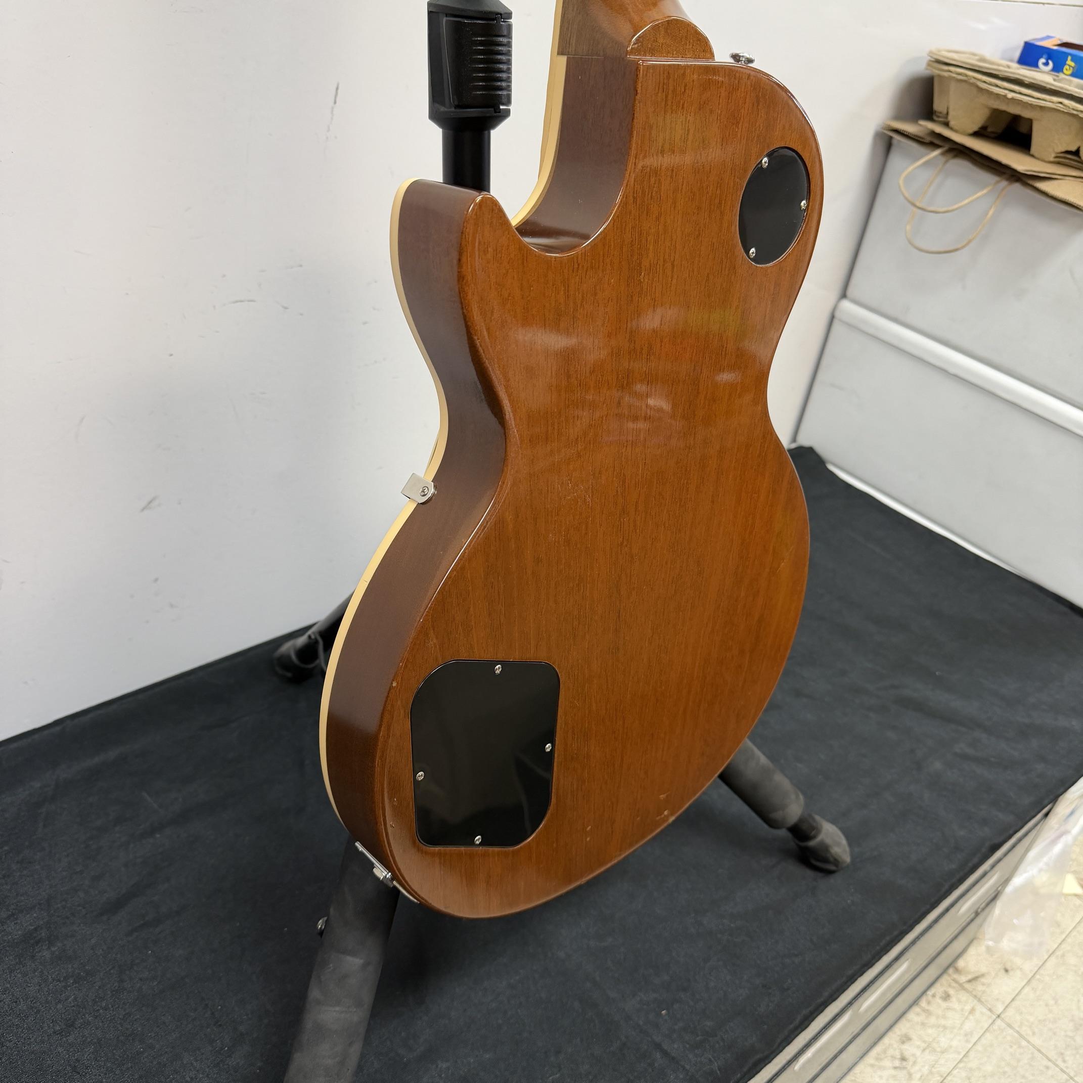 Used Gibson Les Paul Standard Traditional Pro Electric Guitar with Gibson Case Model LPCGVSCH1 Vintage Sunburst 2011 - Image 23