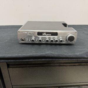 Used Bugera Veyron Mosfet BV1001M 2000-watt Bass Amp Amplifier Head