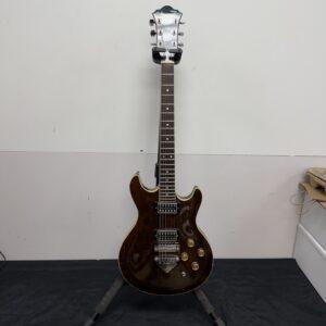 Vintage Ibanez CN100 Electric Guitar Made in Japan 1978 Manley Galaxy M43 Pickups