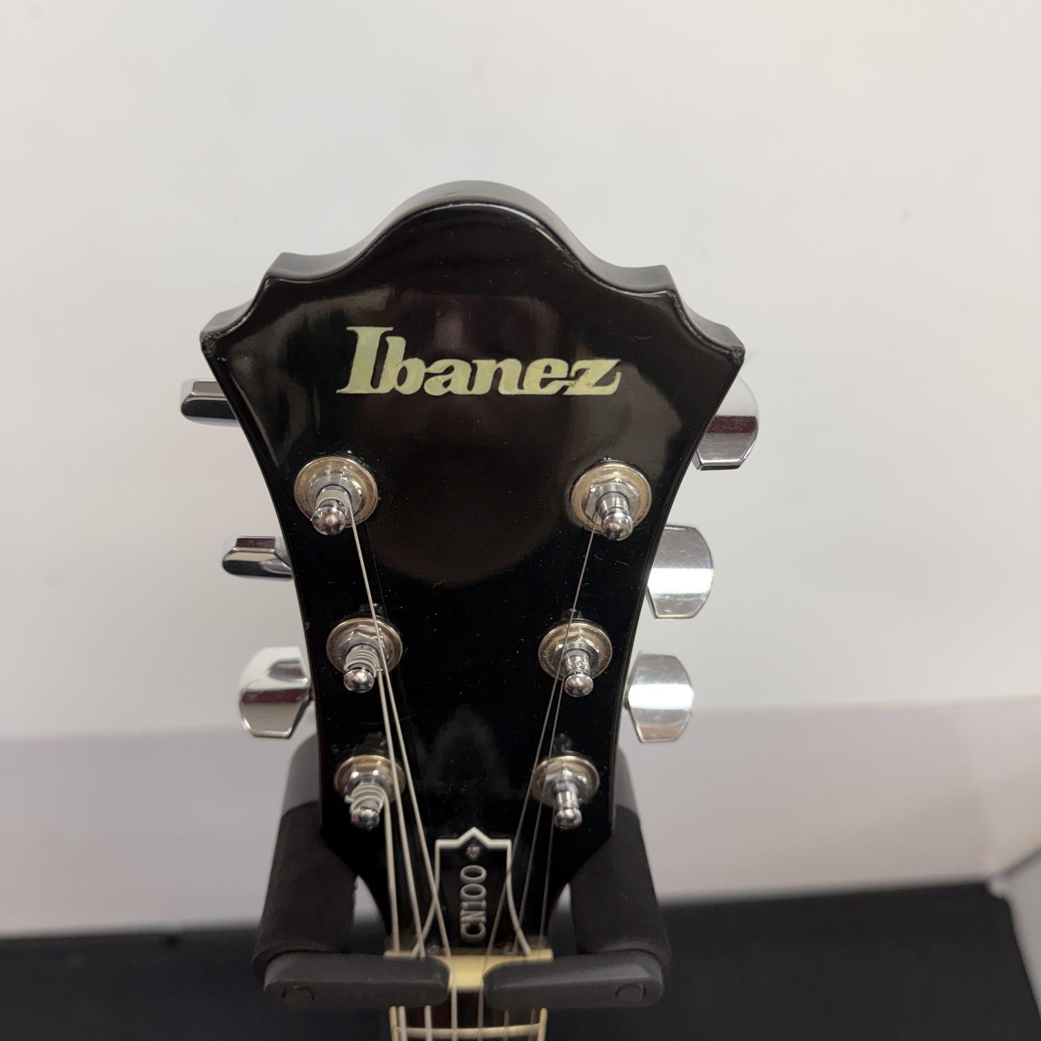 Vintage Ibanez CN100 Electric Guitar Made in Japan 1978 Manley Galaxy M43 Pickups - Image 2
