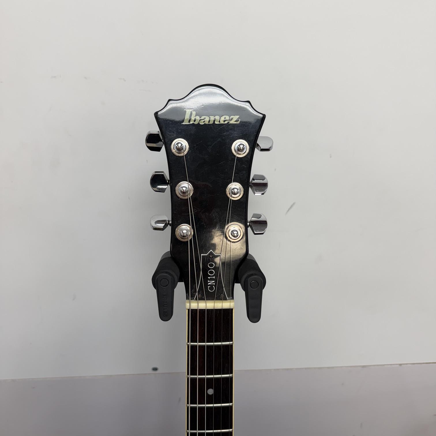 Vintage Ibanez CN100 Electric Guitar Made in Japan 1978 Manley Galaxy M43 Pickups - Image 3