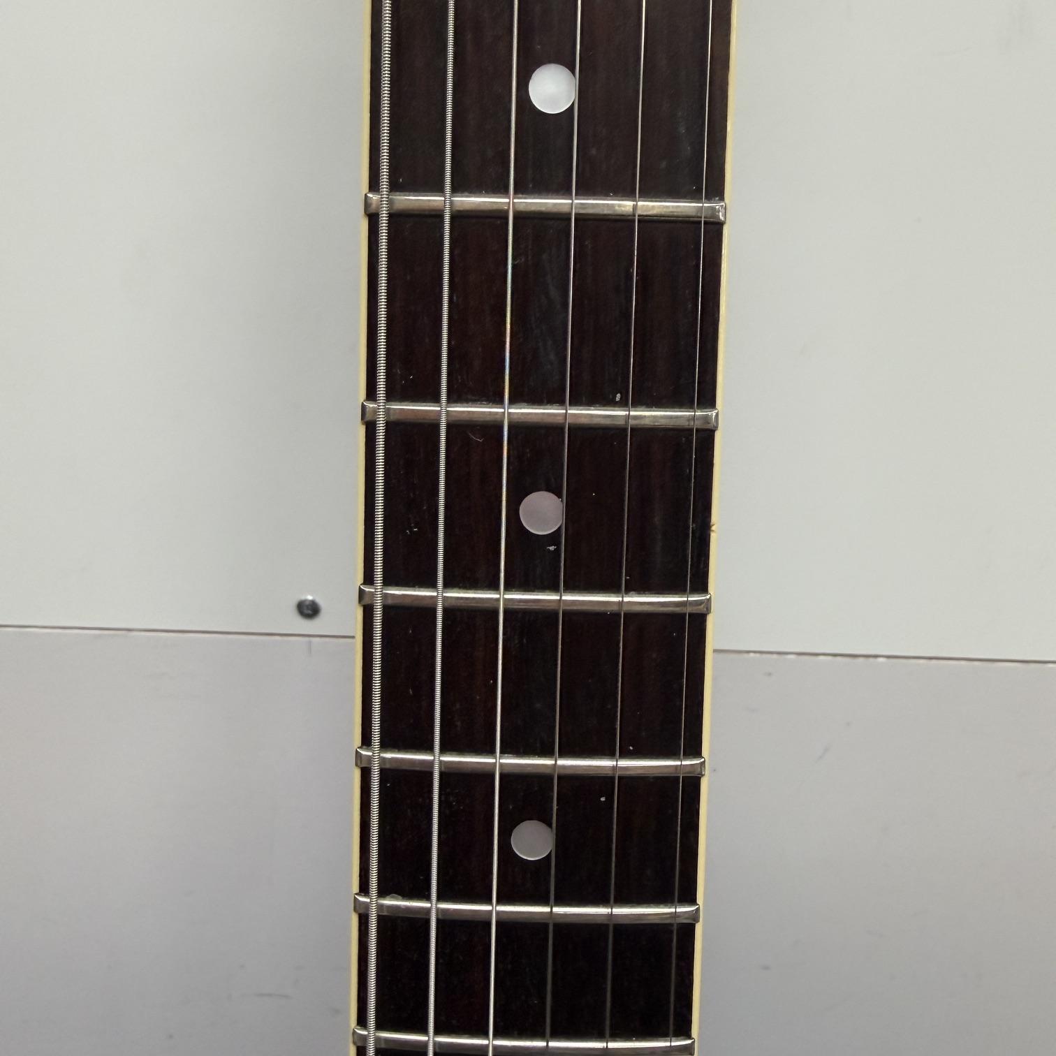 Vintage Ibanez CN100 Electric Guitar Made in Japan 1978 Manley Galaxy M43 Pickups - Image 5