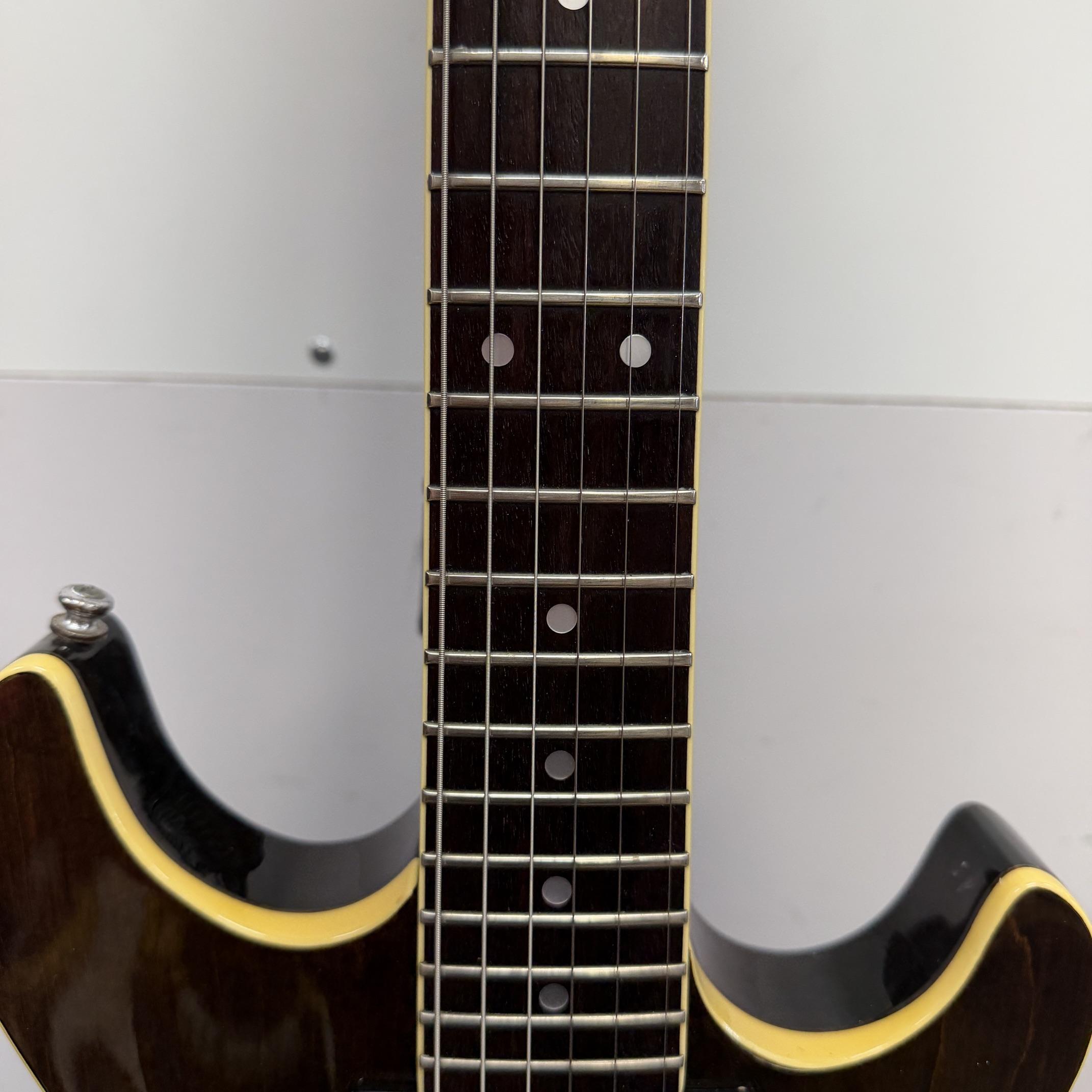 Vintage Ibanez CN100 Electric Guitar Made in Japan 1978 Manley Galaxy M43 Pickups - Image 6