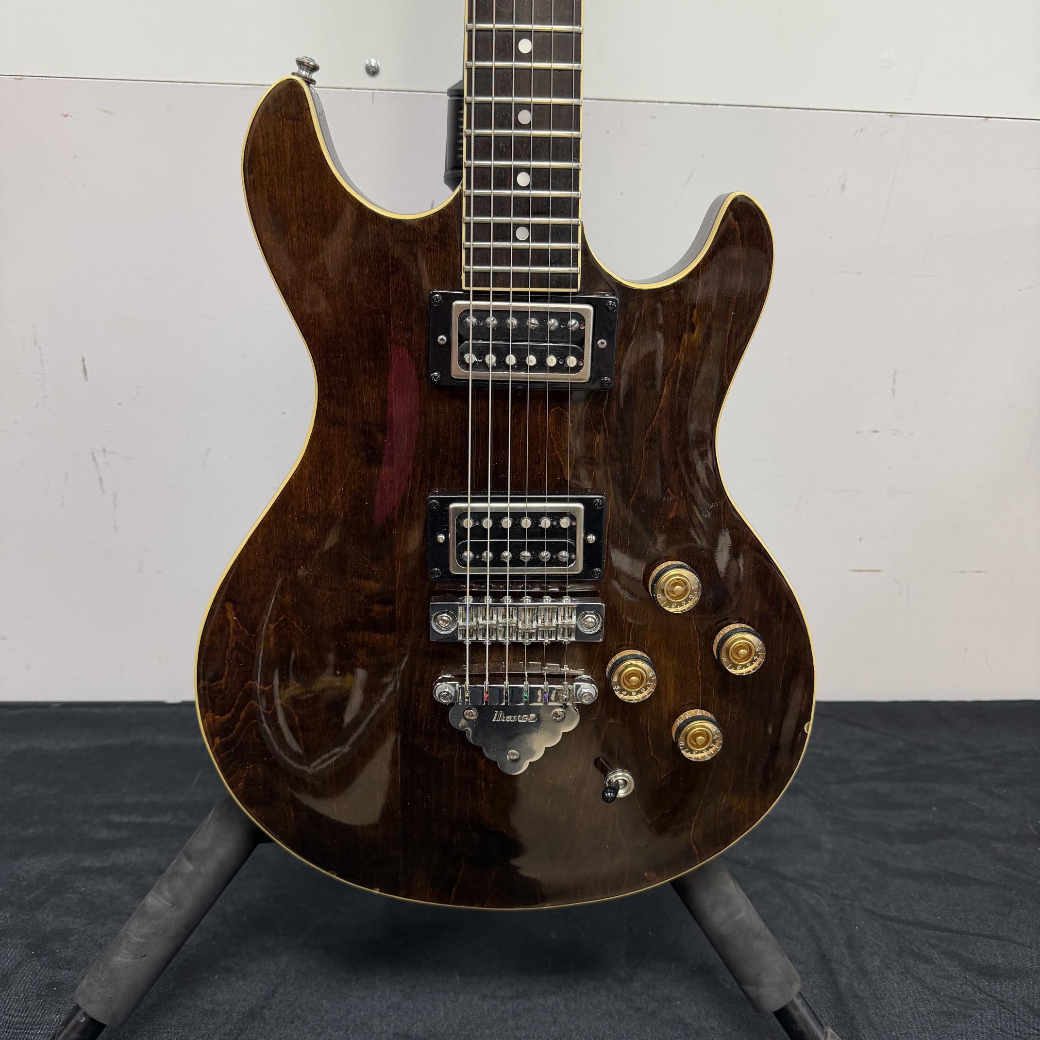 Vintage Ibanez CN100 Electric Guitar Made in Japan 1978 Manley Galaxy M43 Pickups - Image 7