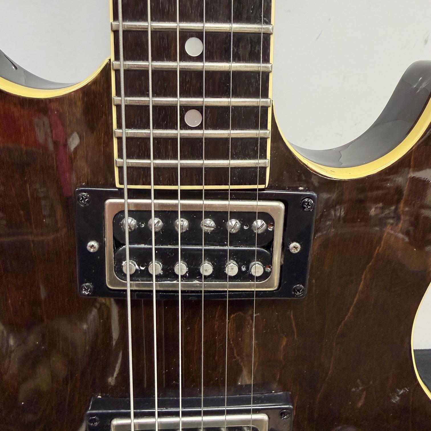 Vintage Ibanez CN100 Electric Guitar Made in Japan 1978 Manley Galaxy M43 Pickups - Image 8