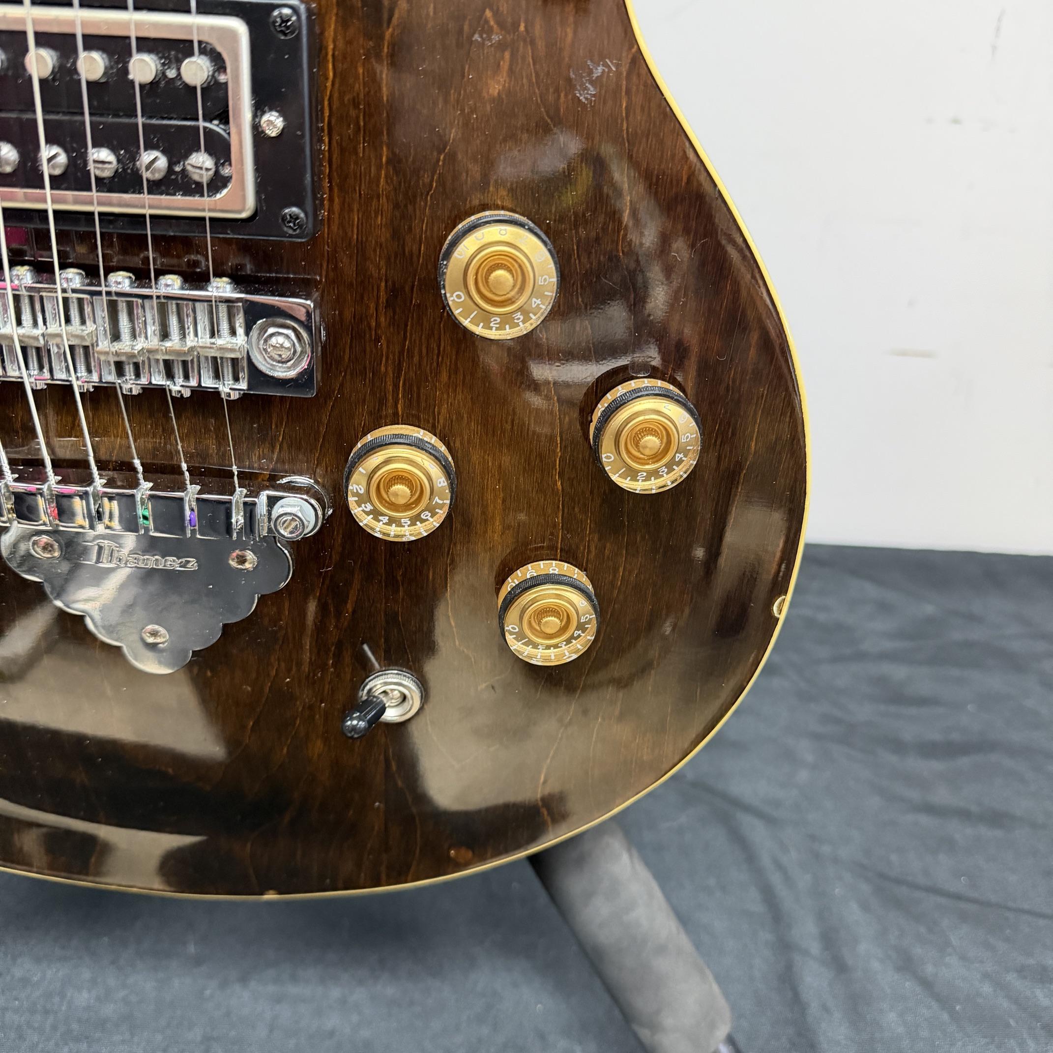 Vintage Ibanez CN100 Electric Guitar Made in Japan 1978 Manley Galaxy M43 Pickups - Image 10