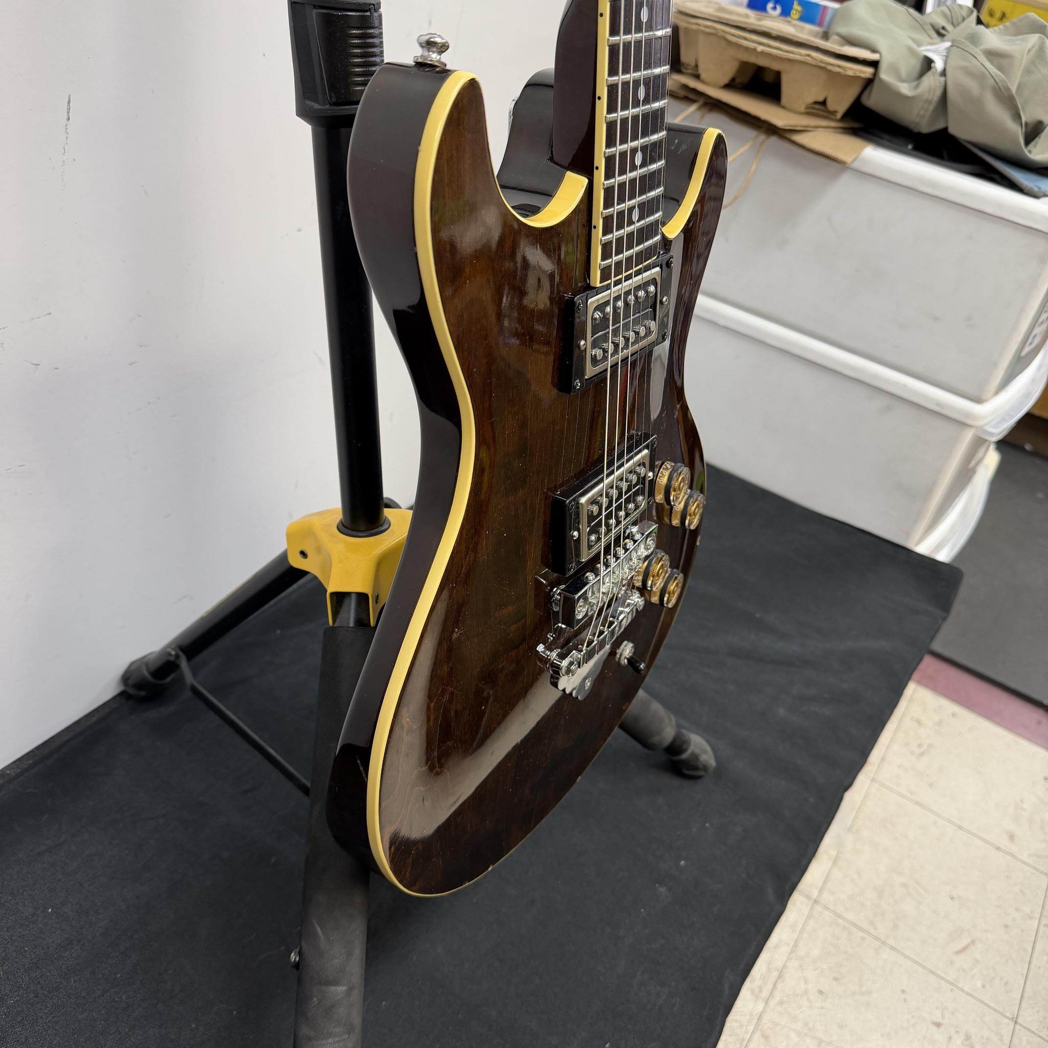 Vintage Ibanez CN100 Electric Guitar Made in Japan 1978 Manley Galaxy M43 Pickups - Image 13