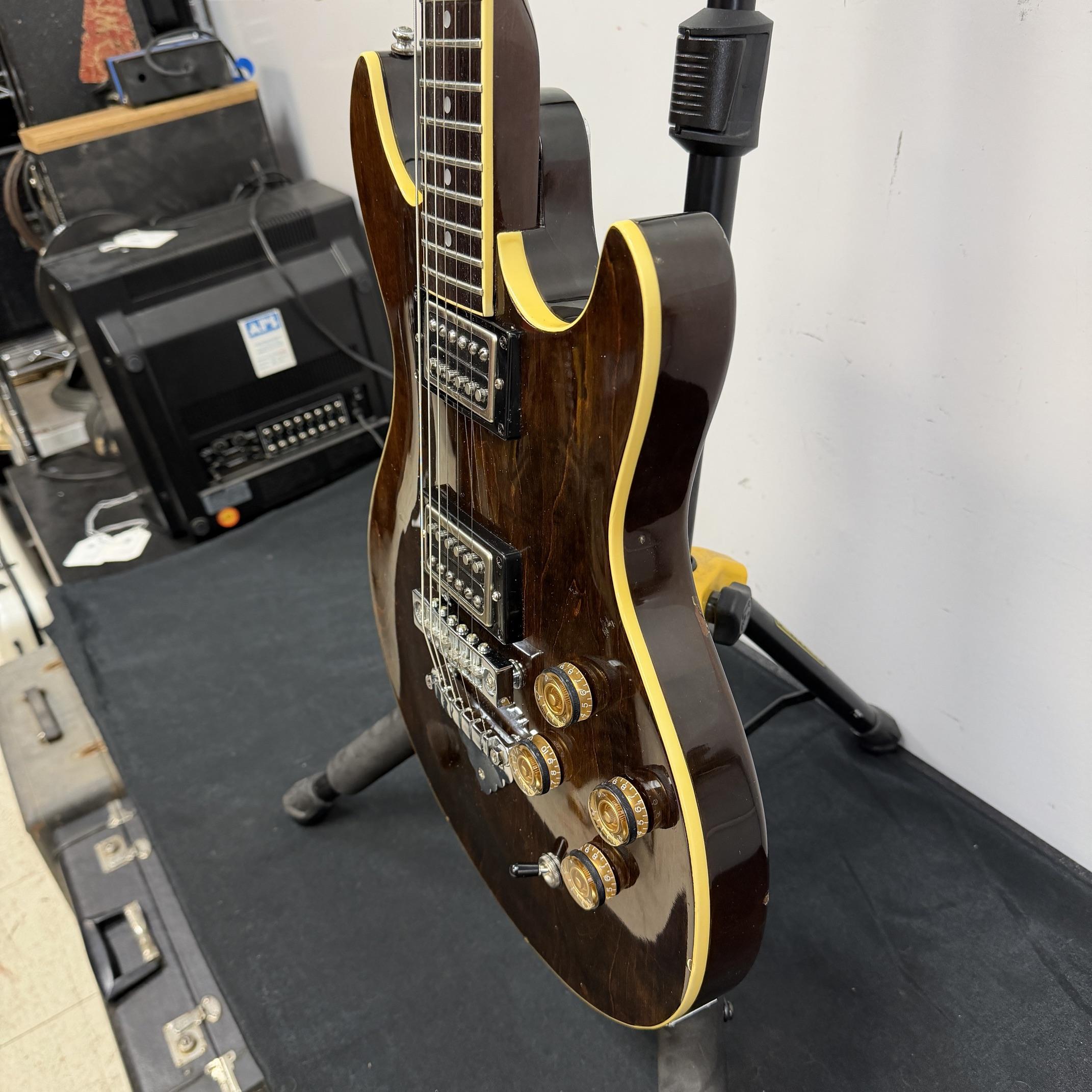 Vintage Ibanez CN100 Electric Guitar Made in Japan 1978 Manley Galaxy M43 Pickups - Image 14