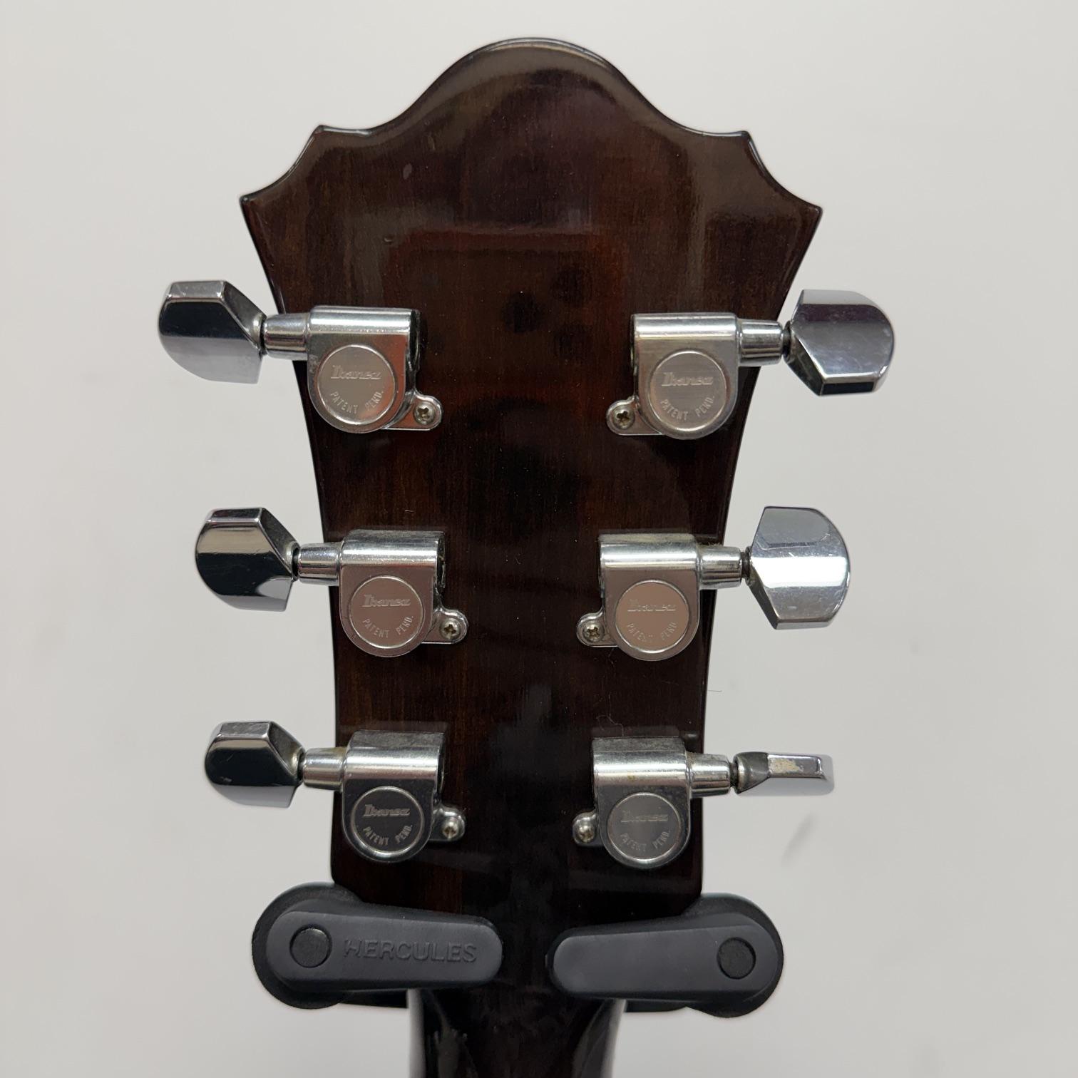 Vintage Ibanez CN100 Electric Guitar Made in Japan 1978 Manley Galaxy M43 Pickups - Image 19