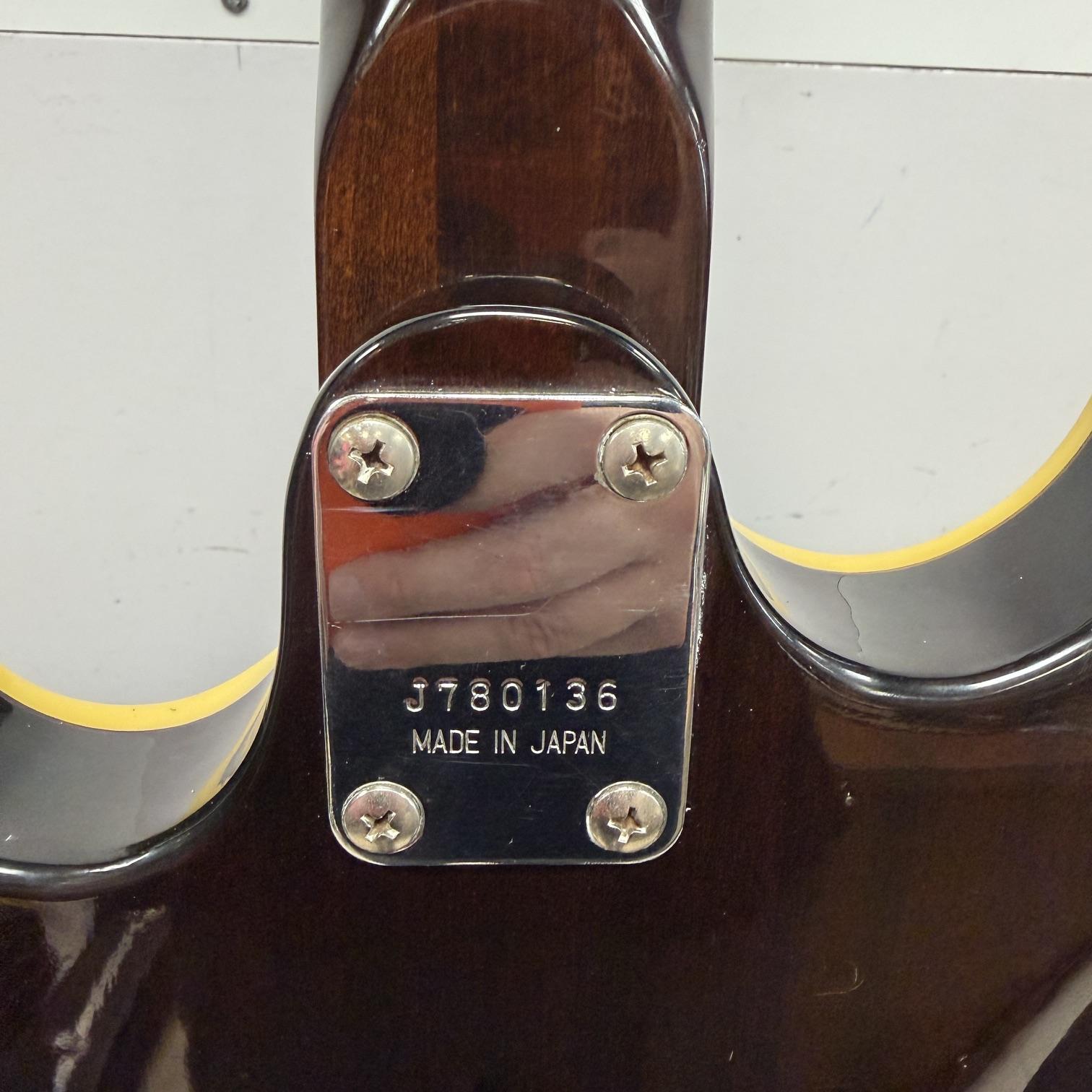 Vintage Ibanez CN100 Electric Guitar Made in Japan 1978 Manley Galaxy M43 Pickups - Image 23