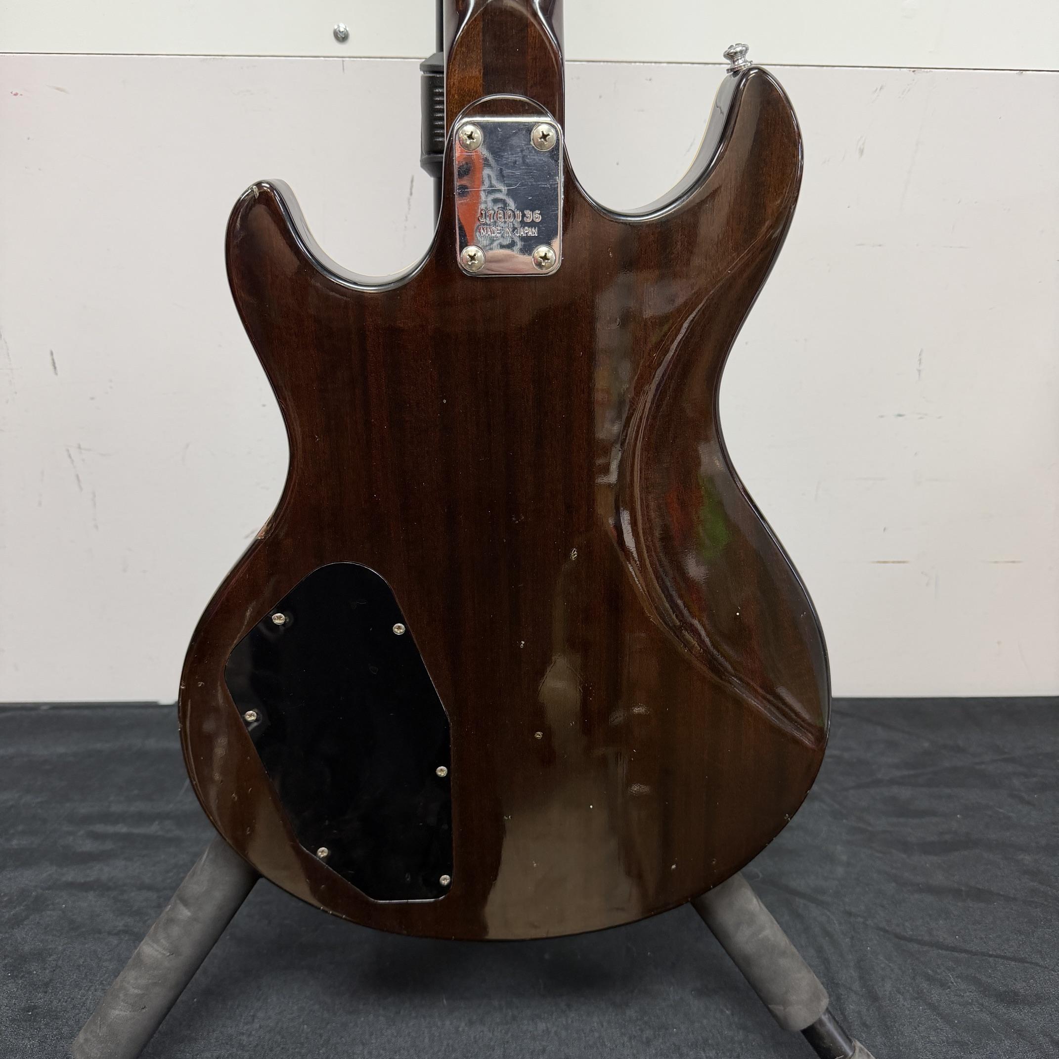 Vintage Ibanez CN100 Electric Guitar Made in Japan 1978 Manley Galaxy M43 Pickups - Image 24