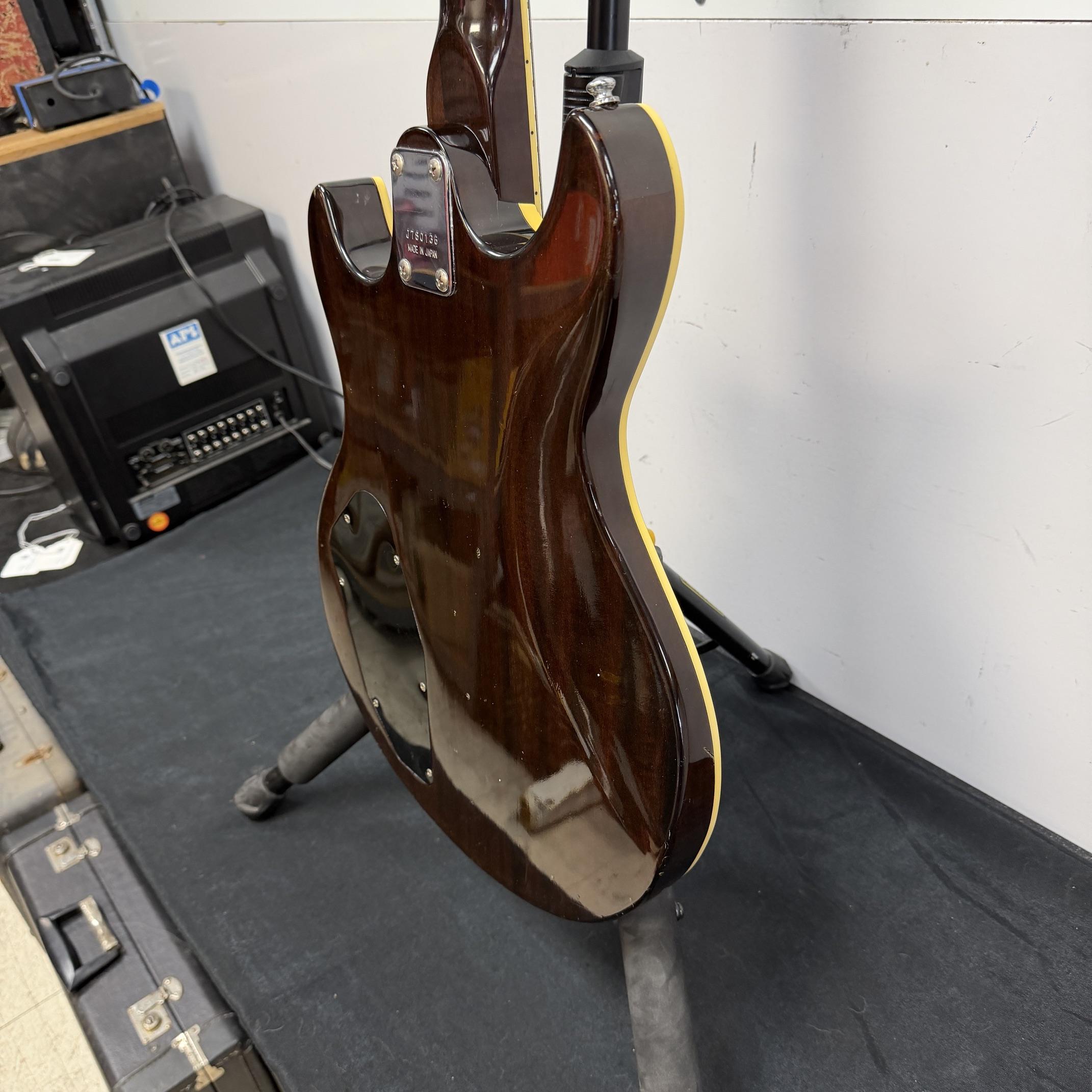 Vintage Ibanez CN100 Electric Guitar Made in Japan 1978 Manley Galaxy M43 Pickups - Image 31