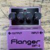 Vintage Boss BF-2 Flanger Guitar Pedal Black Label Made in Japan - Image 2
