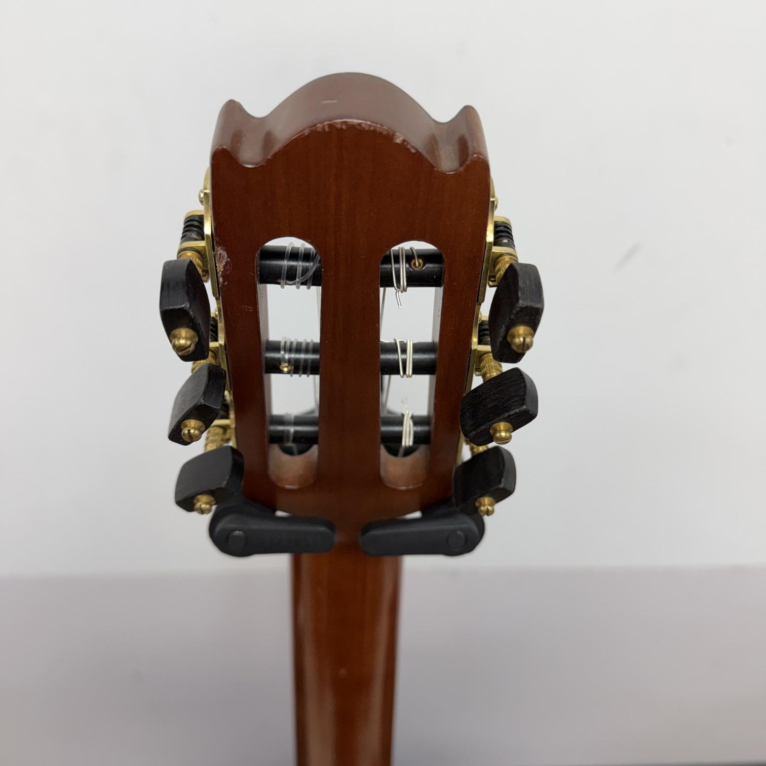 Used Yamaha NTX700 Solid Spruce Top Classical Acoustic-Electric Classical Guitar Natural - Image 17
