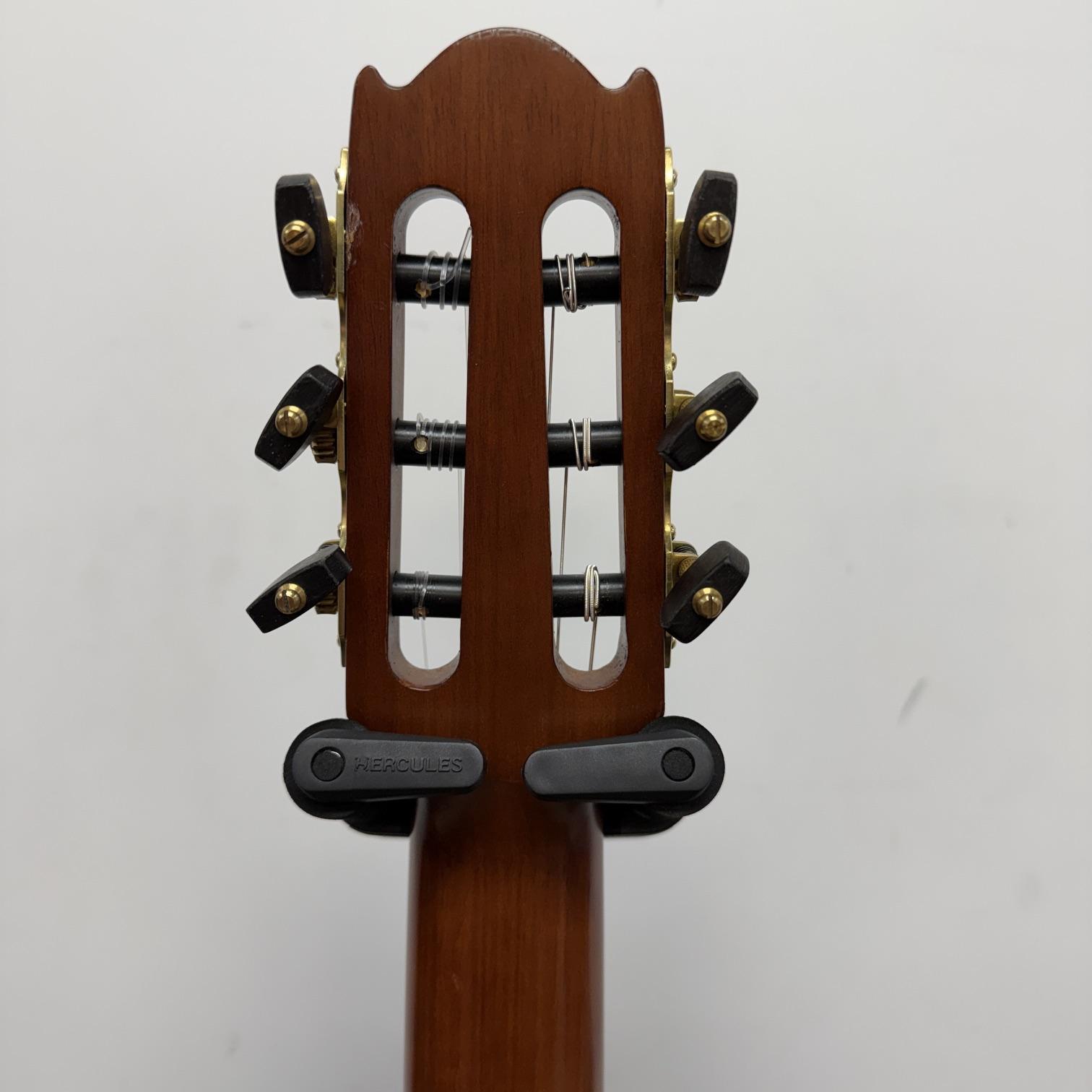 Used Yamaha NTX700 Solid Spruce Top Classical Acoustic-Electric Classical Guitar Natural - Image 18