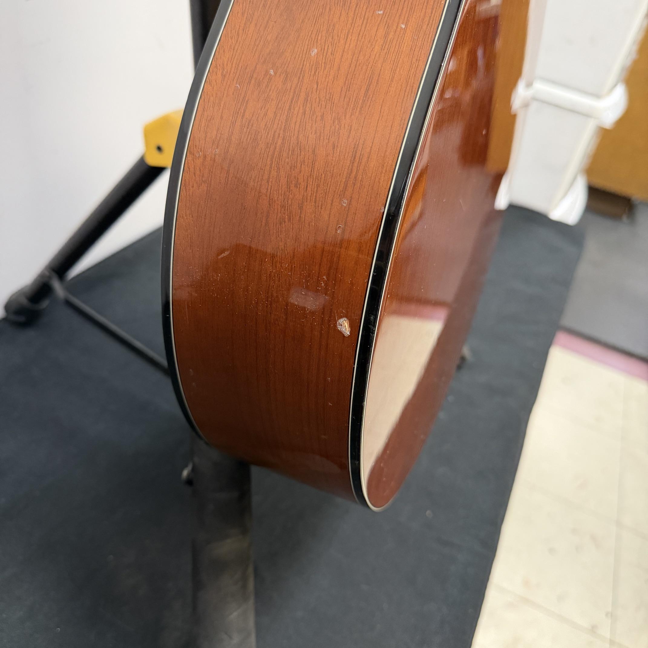Used Yamaha NTX700 Solid Spruce Top Classical Acoustic-Electric Classical Guitar Natural - Image 26