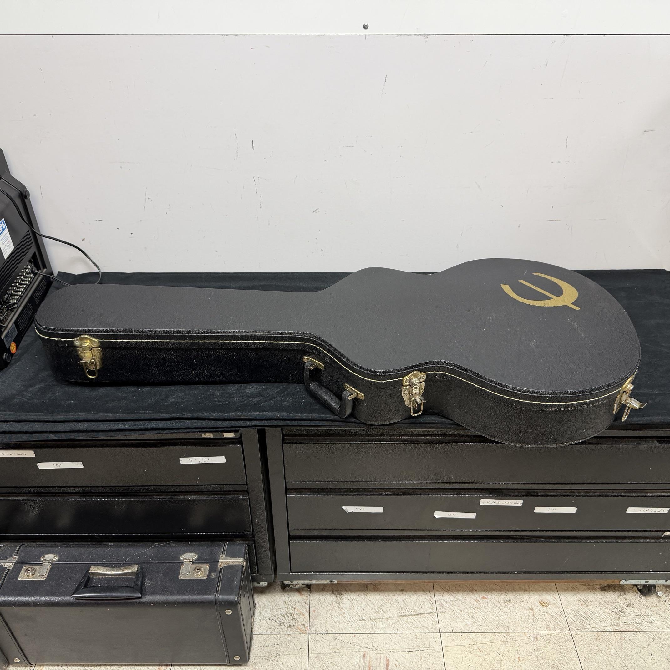 Used Epiphone ES-355 Semi-Hollowbody Electric Guitar Ebony with Original Hardshell Case 2025 - Image 26