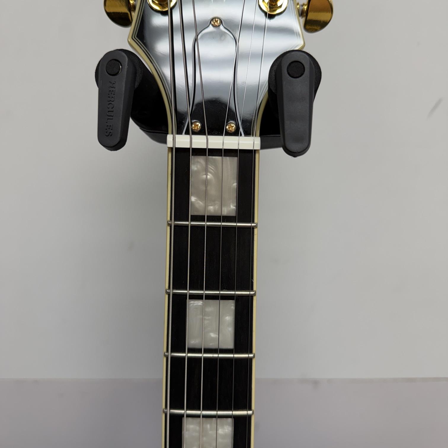 Used Epiphone ES-355 Semi-Hollowbody Electric Guitar Ebony with Original Hardshell Case 2025 - Image 6