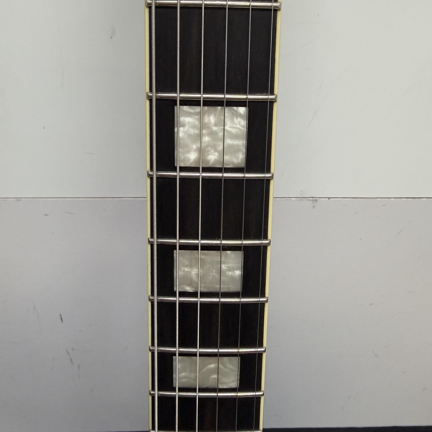 Used Epiphone ES-355 Semi-Hollowbody Electric Guitar Ebony with Original Hardshell Case 2025 - Image 7