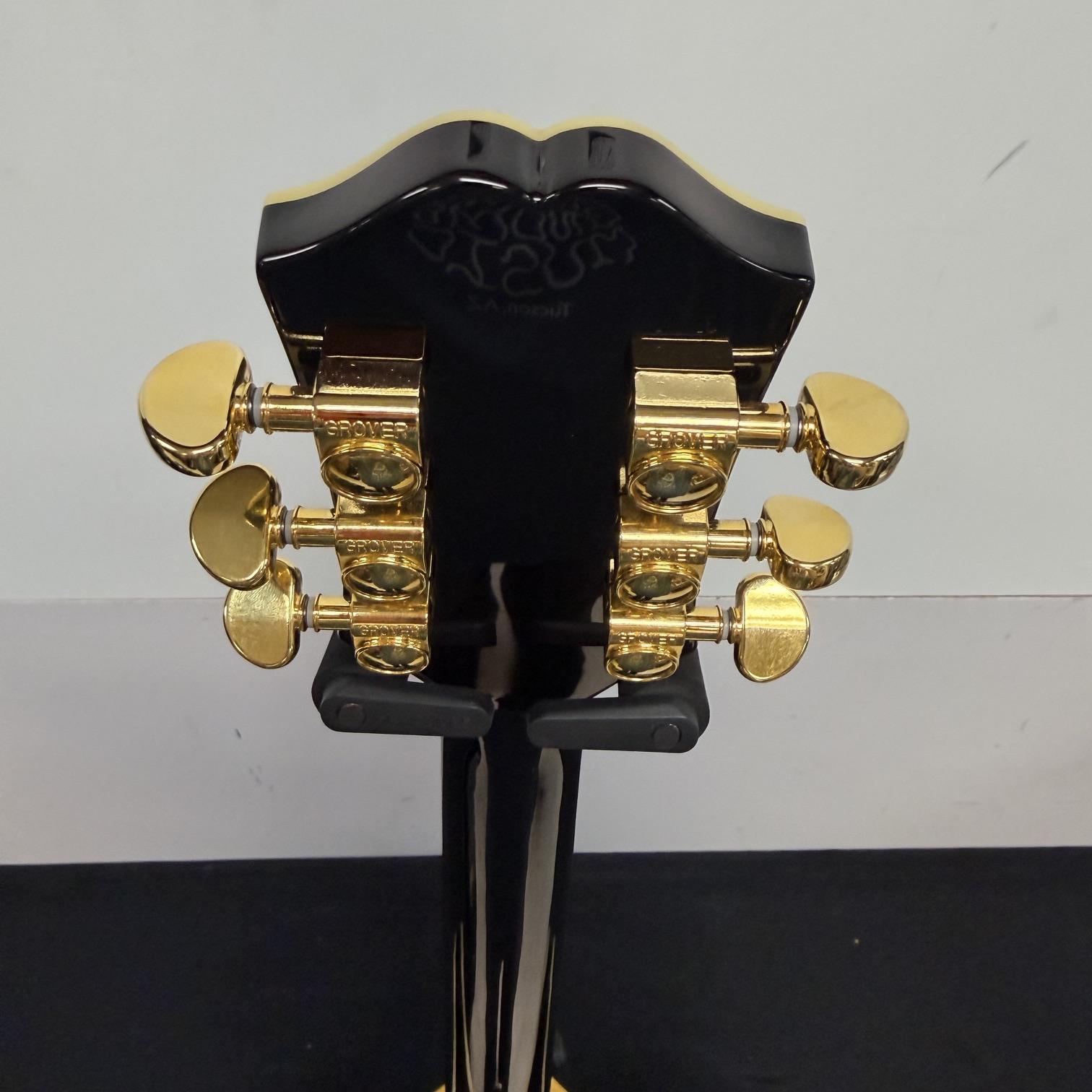 Used Epiphone ES-355 Semi-Hollowbody Electric Guitar Ebony with Original Hardshell Case 2025 - Image 17