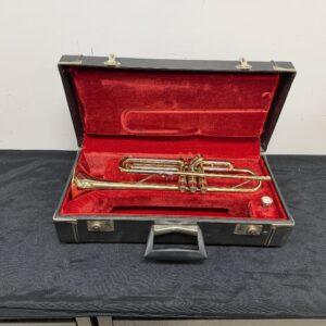 Vintage 1975 Reynolds Medalist Bb Trumpet with Original Case and Mouthpiece Just Serviced