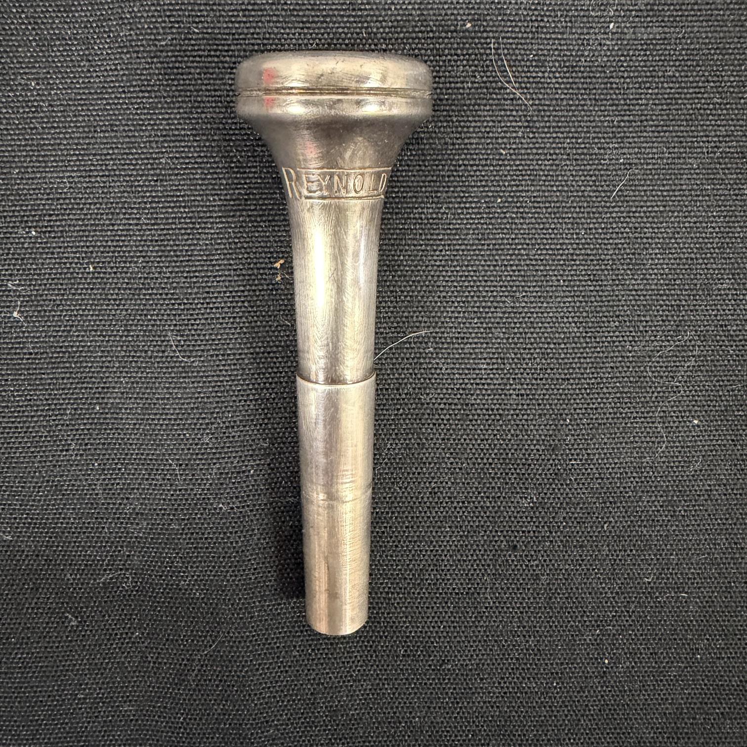 Vintage 1975 Reynolds Medalist Bb Trumpet with Original Case and Mouthpiece Just Serviced - Image 20