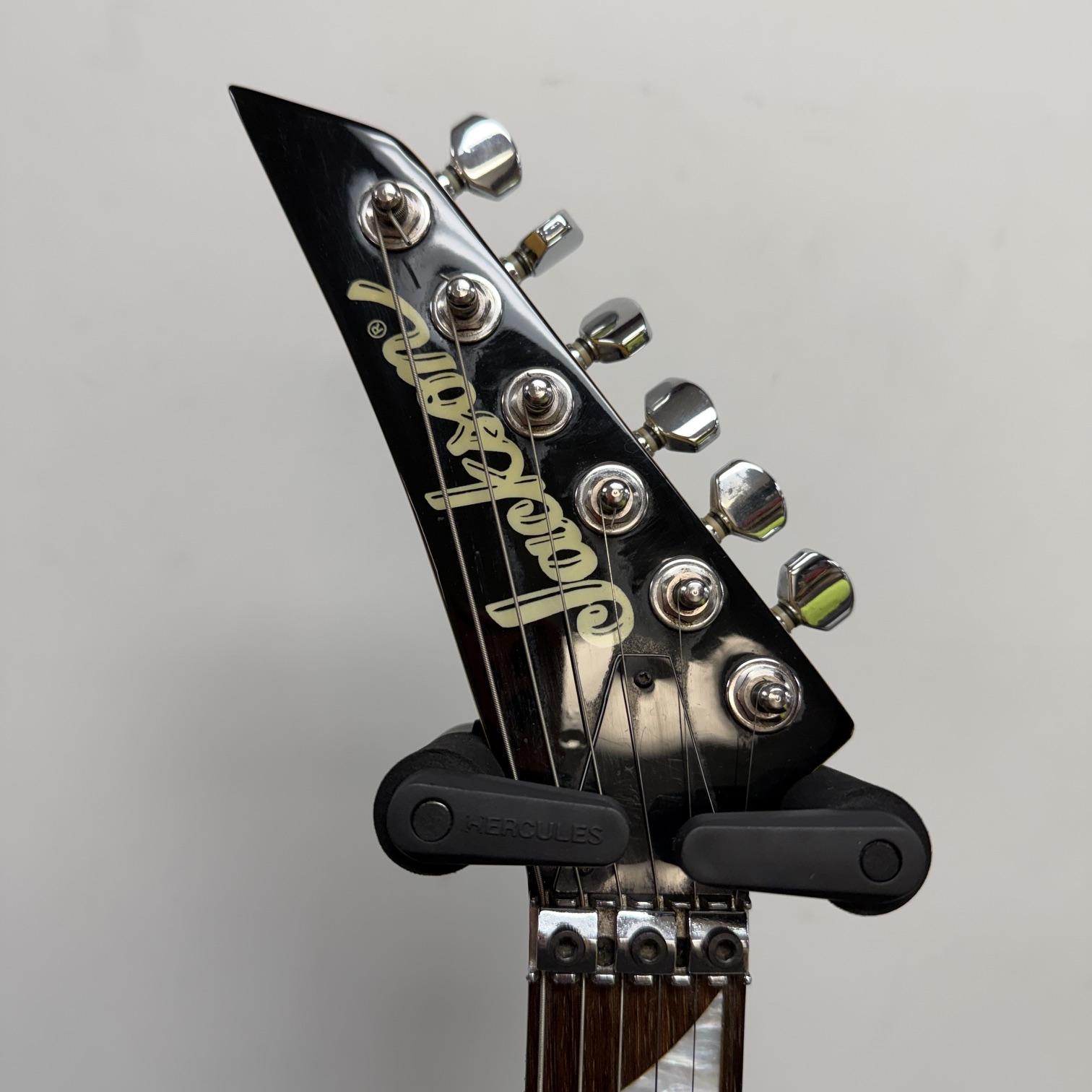Used Jackson Dinky Electric Guitar - Image 3
