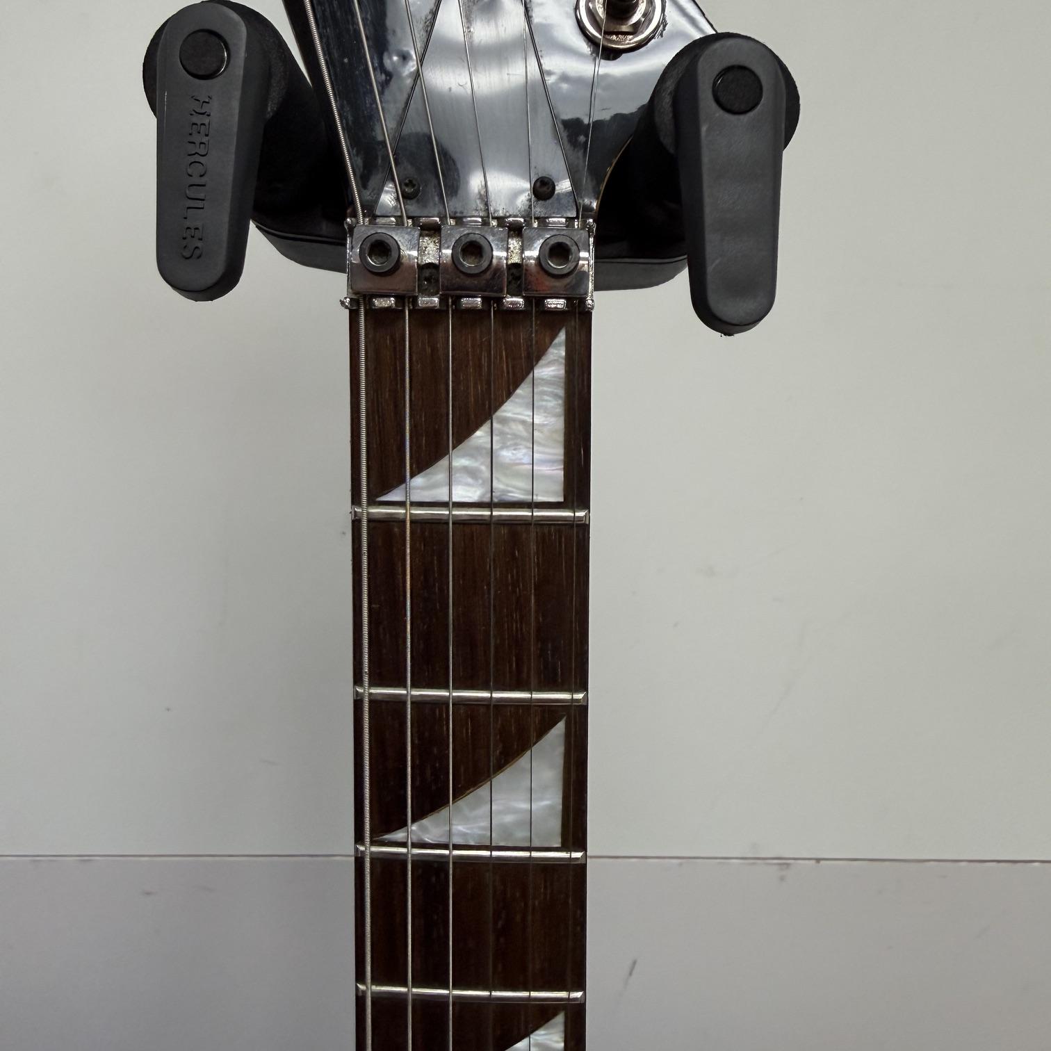 Used Jackson Dinky Electric Guitar - Image 4