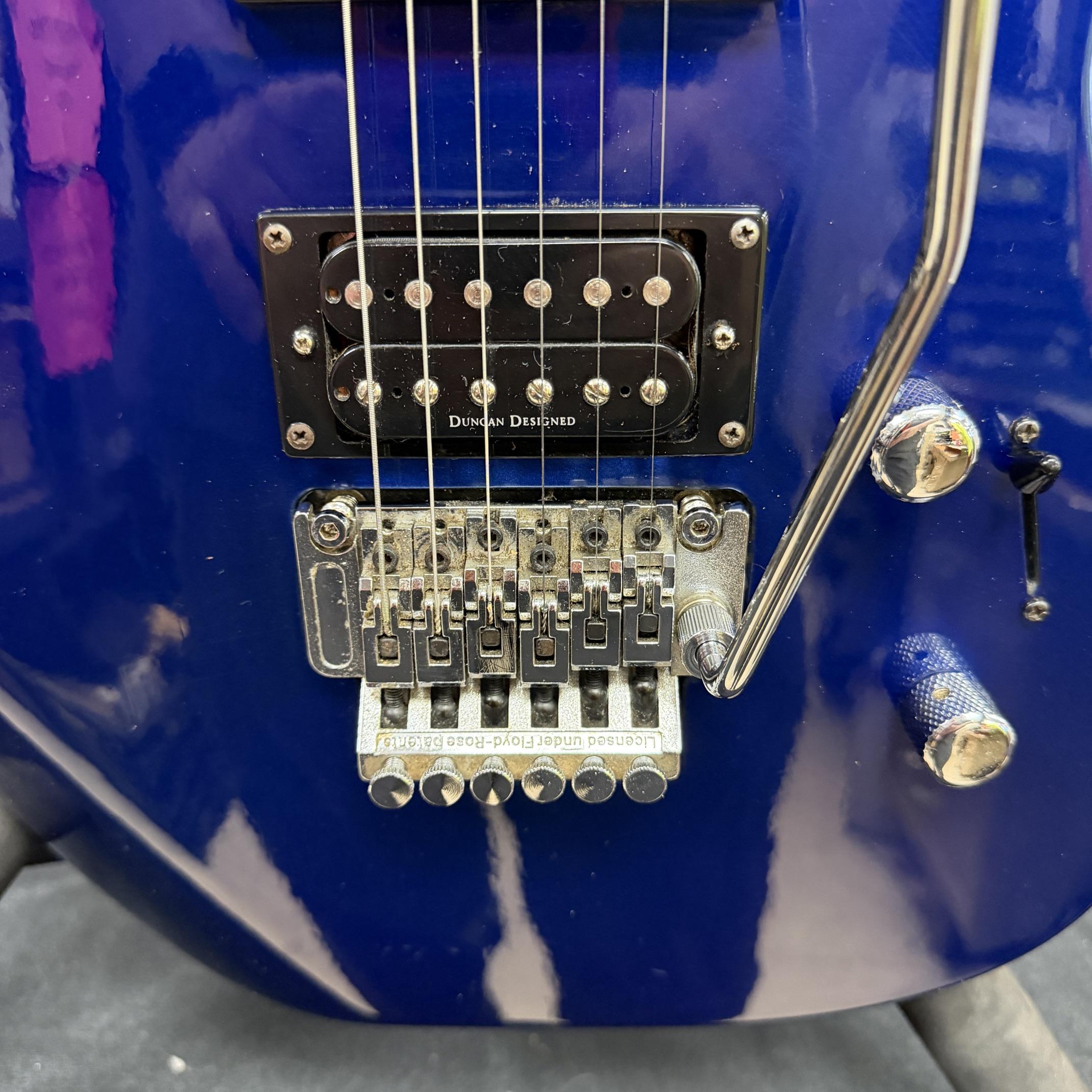 Used Jackson Dinky Electric Guitar - Image 9