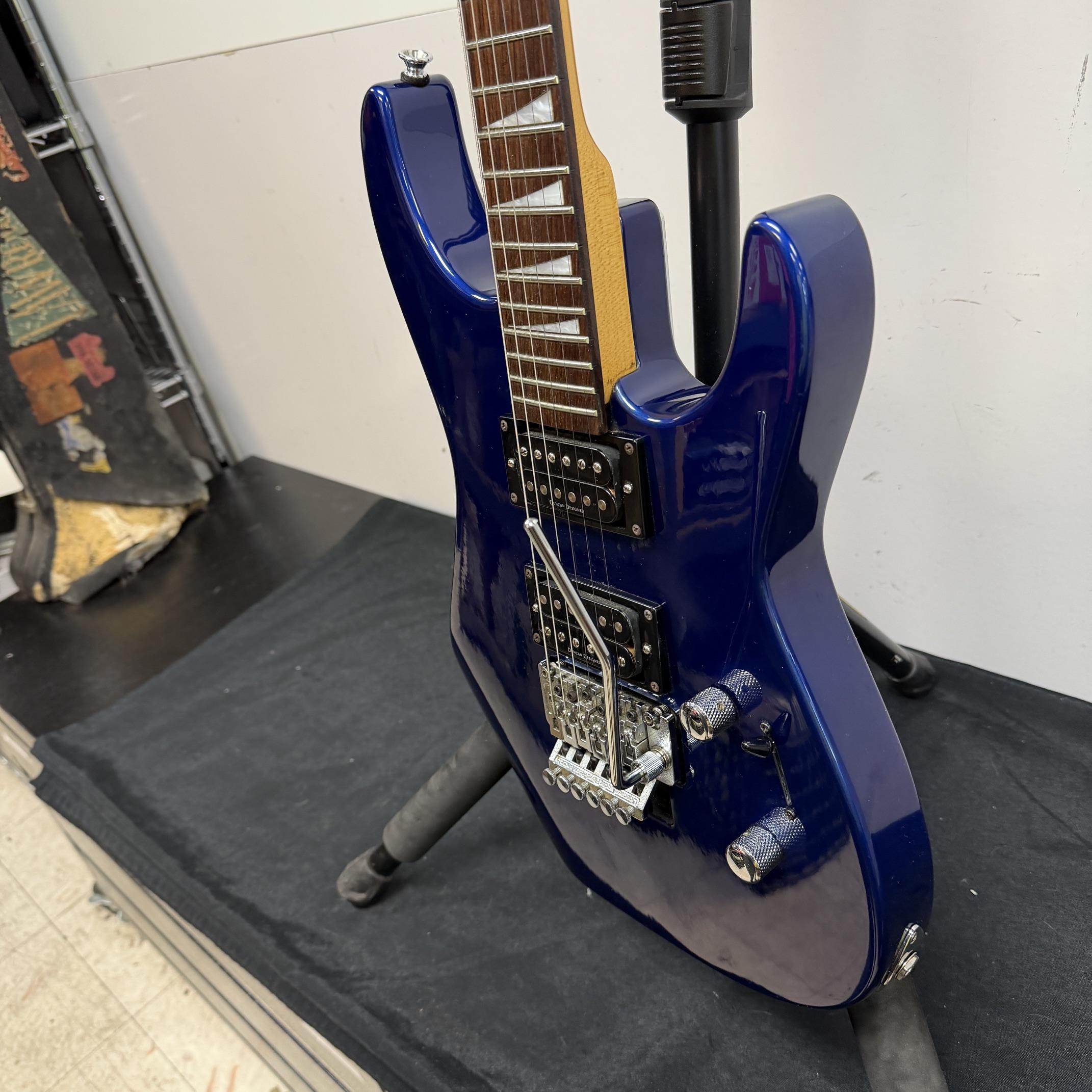 Used Jackson Dinky Electric Guitar - Image 10