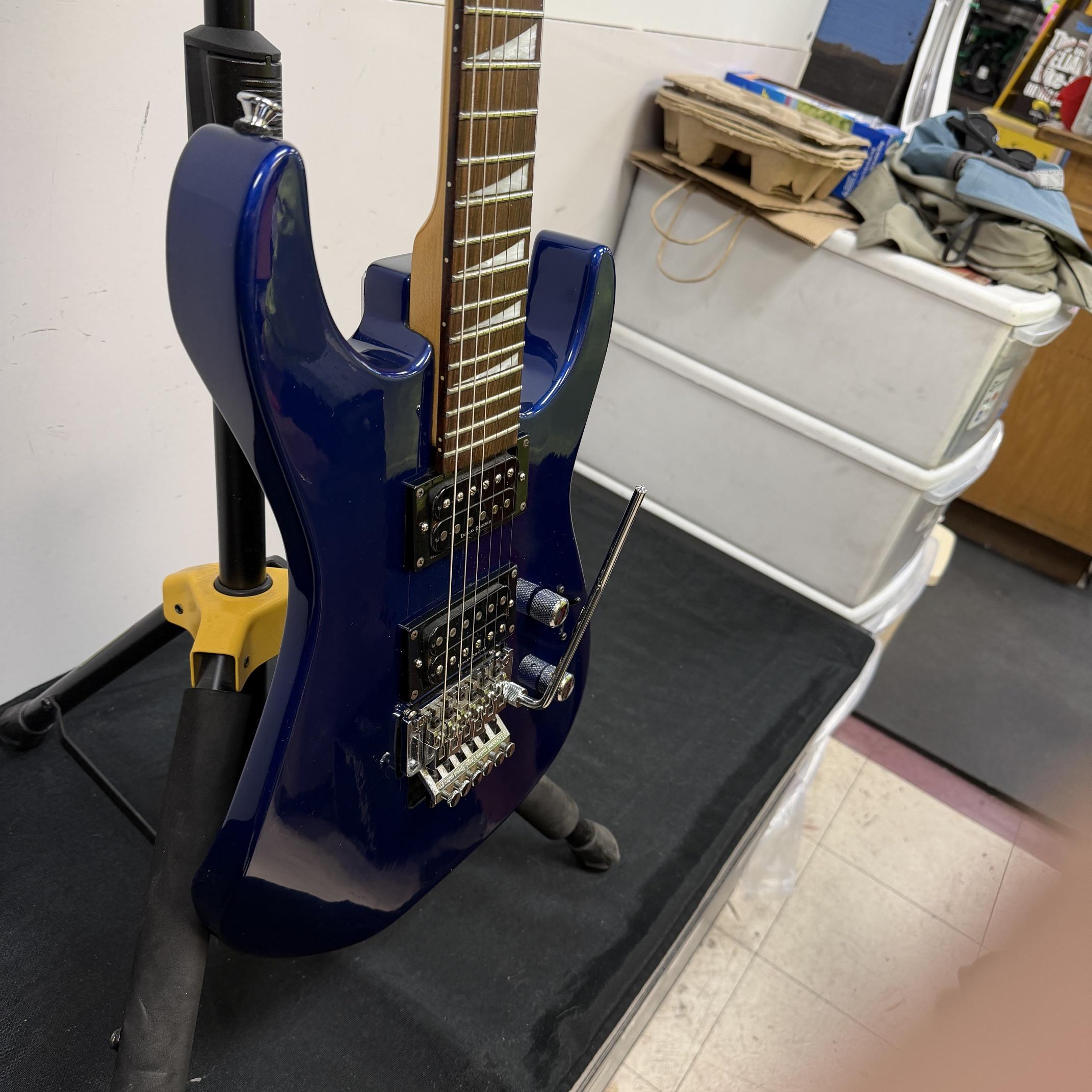Used Jackson Dinky Electric Guitar - Image 11