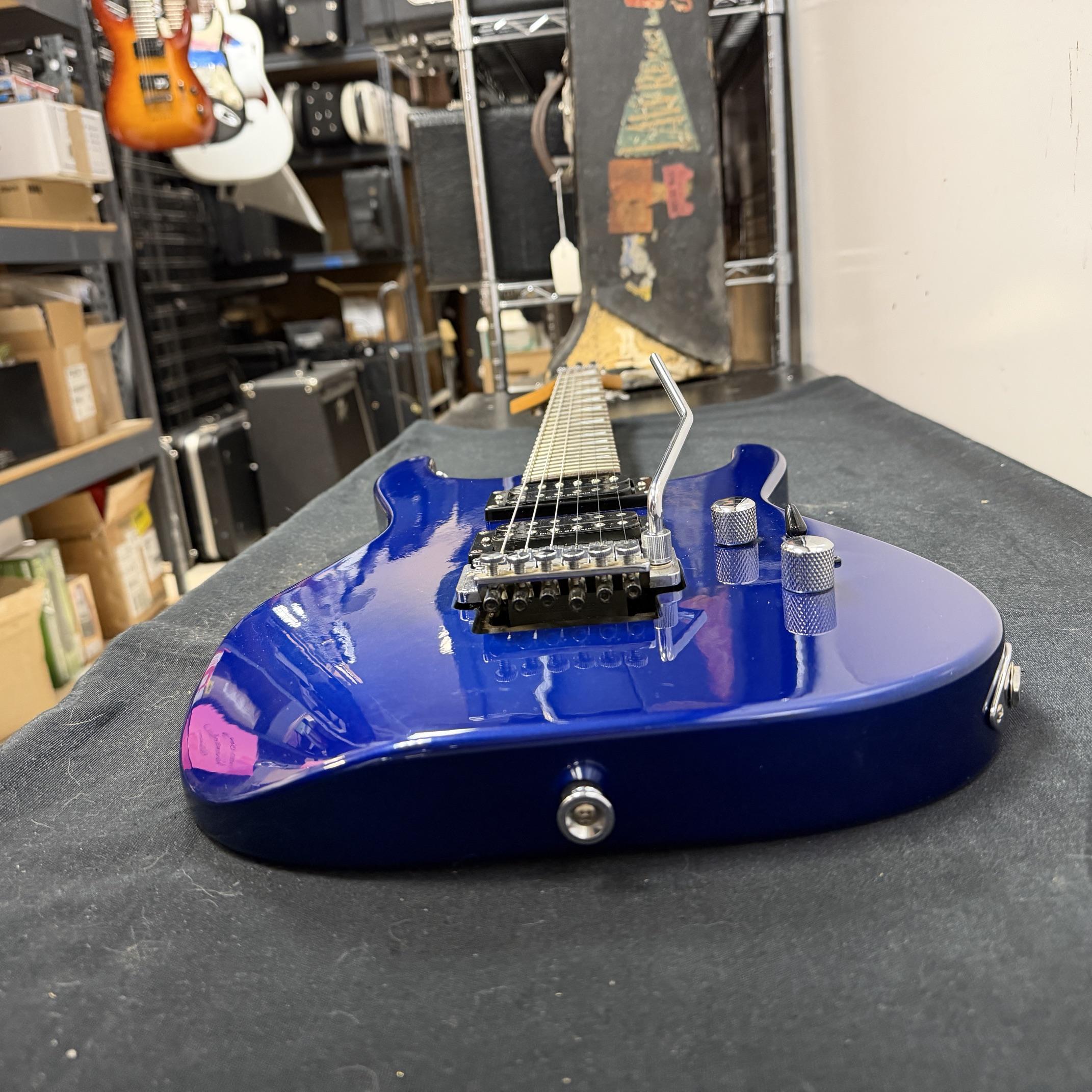 Used Jackson Dinky Electric Guitar - Image 22