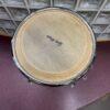 Used Gon Bops Tumbao Series 11" Conga Drum Natural with Gator Rolling Gig Bag - Image 2