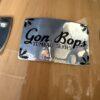 Used Gon Bops Tumbao Series 11" Conga Drum Natural with Gator Rolling Gig Bag - Image 10