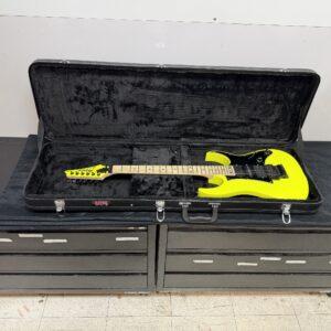 Used Ibanez RG550 Genesis Electric Guitar with Gator Case Made in Japan 2023