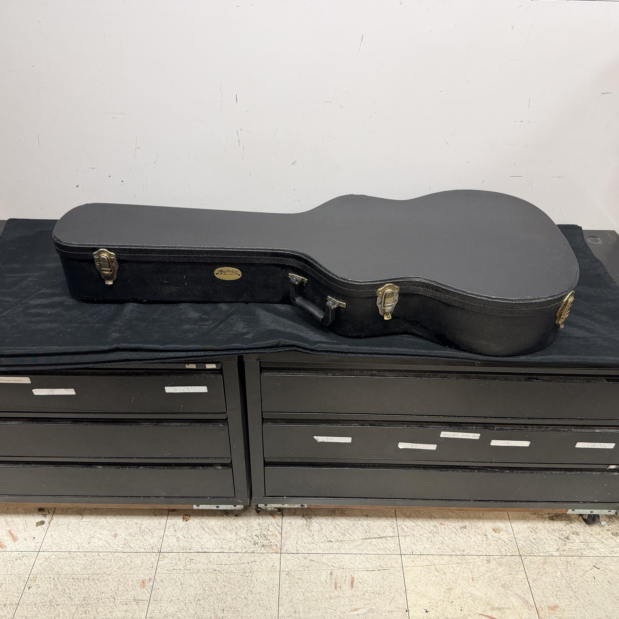 Used Martin 000-15M Acoustic Guitar Made in the USA with Original Case 2015 - Image 28