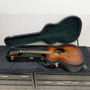 Used Martin 000-15M Acoustic Guitar Made in the USA with Original Case 2015