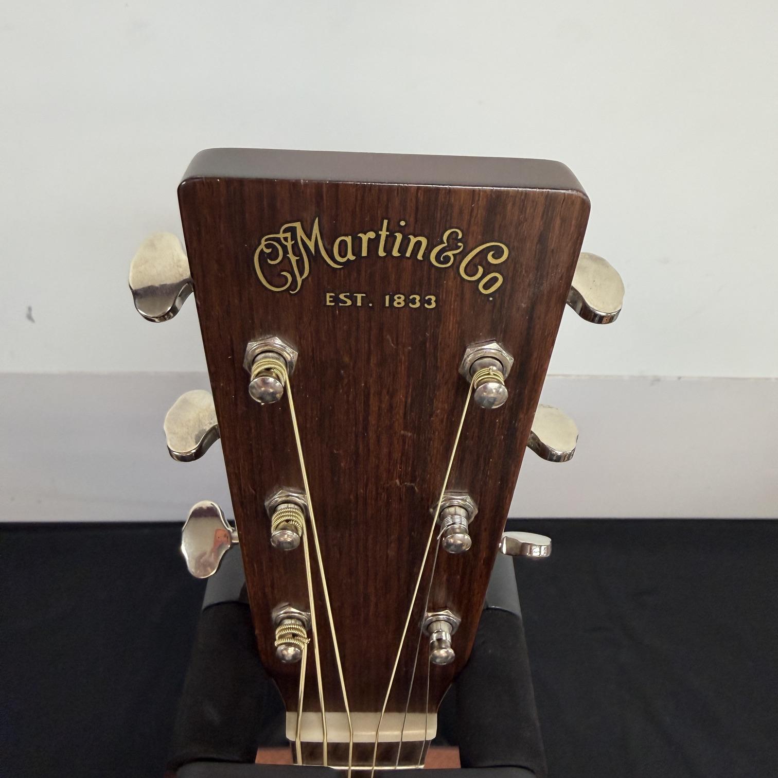 Used Martin 000-15M Acoustic Guitar Made in the USA with Original Case 2015 - Image 3