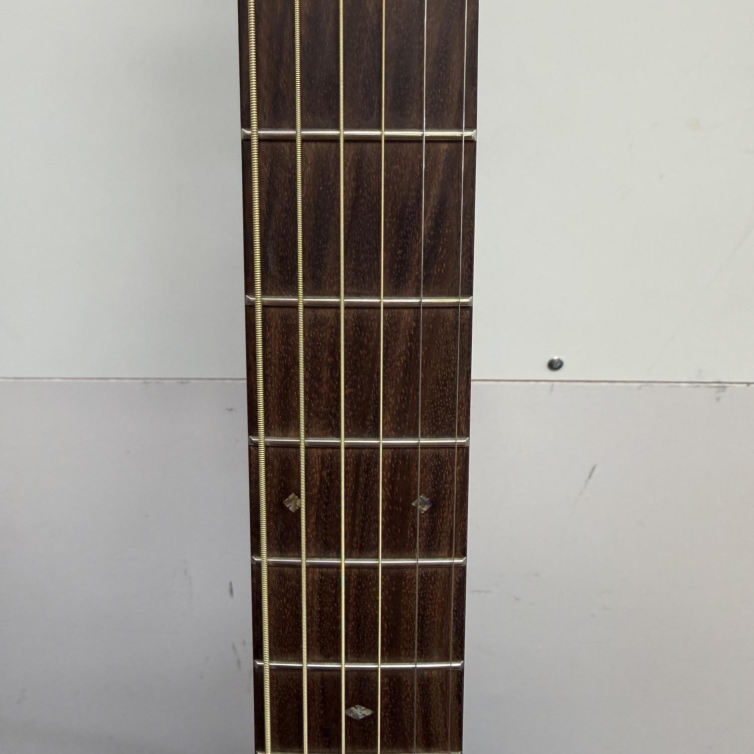 Used Martin 000-15M Acoustic Guitar Made in the USA with Original Case 2015 - Image 6