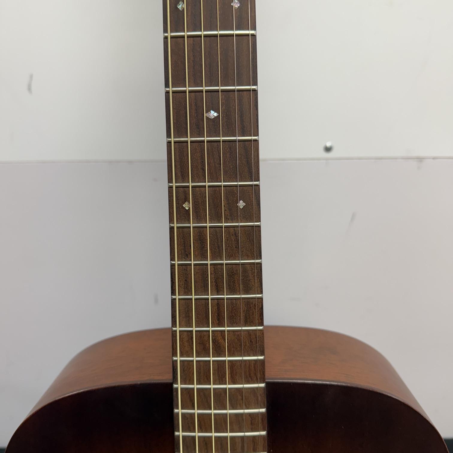 Used Martin 000-15M Acoustic Guitar Made in the USA with Original Case 2015 - Image 7