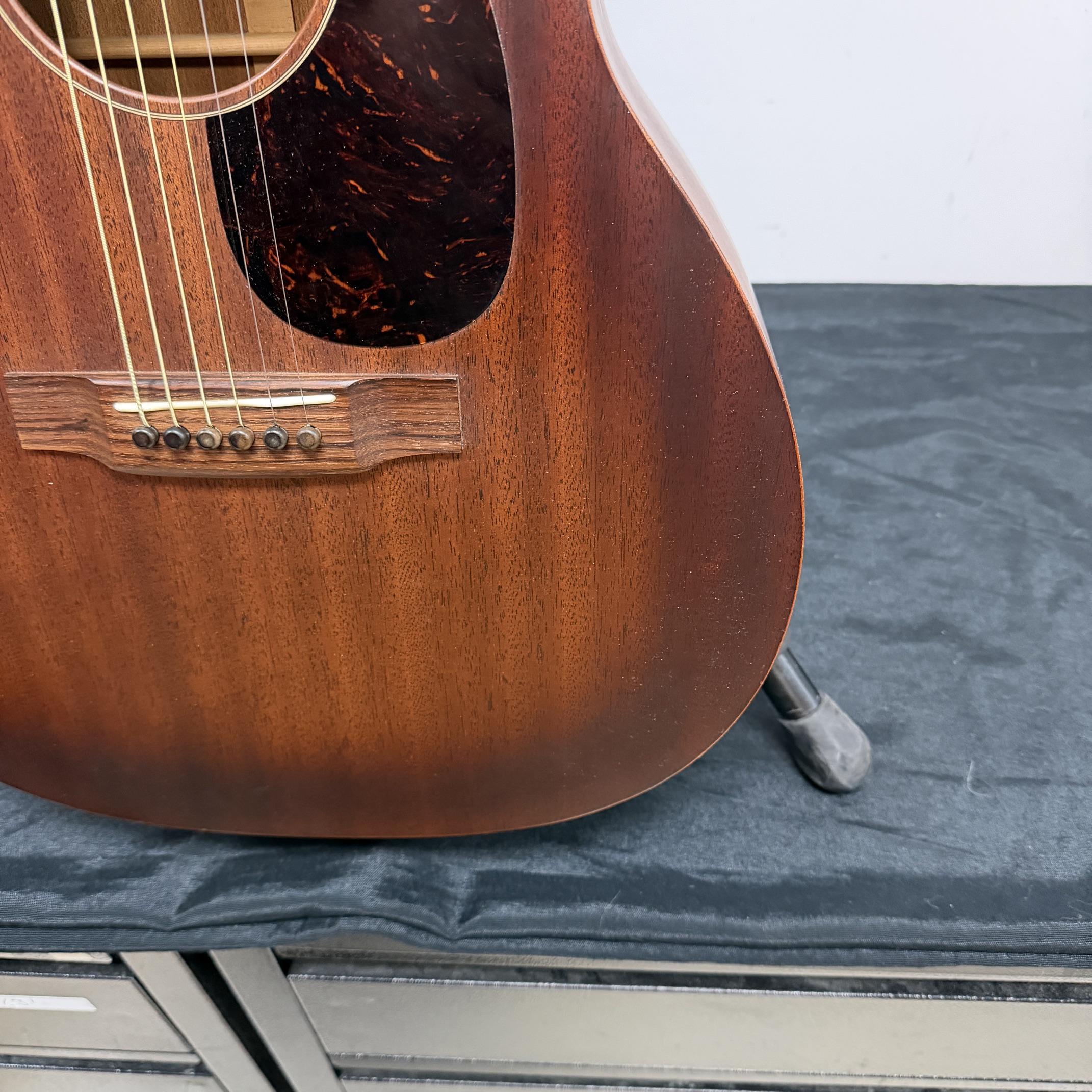 Used Martin 000-15M Acoustic Guitar Made in the USA with Original Case 2015 - Image 12