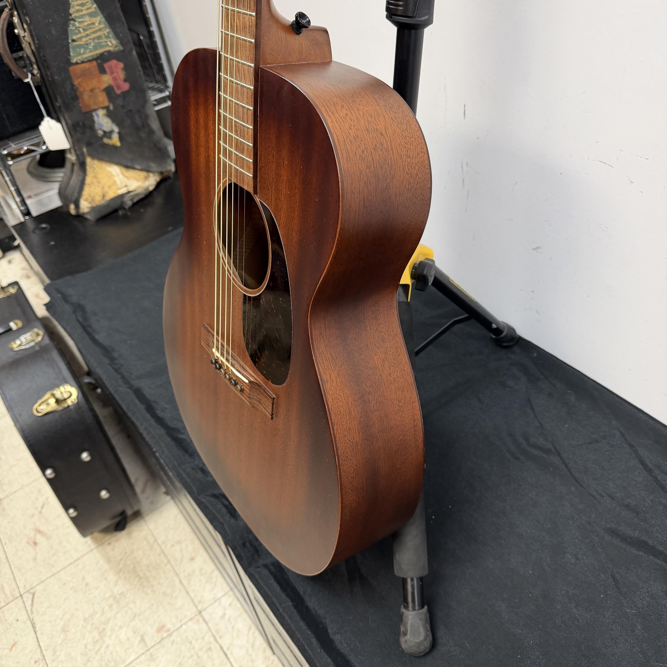 Used Martin 000-15M Acoustic Guitar Made in the USA with Original Case 2015 - Image 14