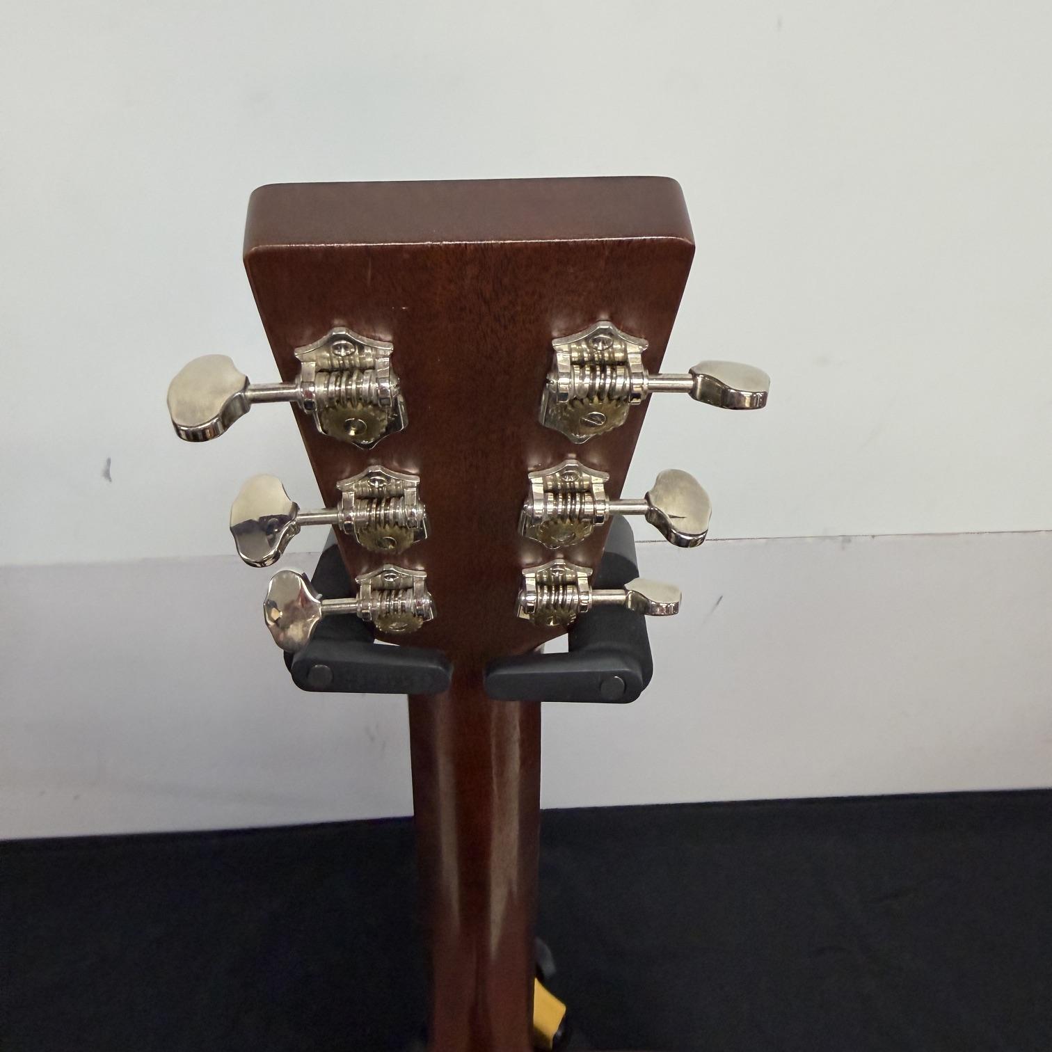 Used Martin 000-15M Acoustic Guitar Made in the USA with Original Case 2015 - Image 16